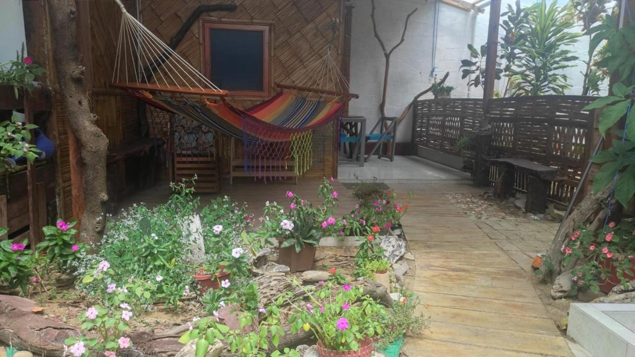 Wasimita Hotel Crucita Exterior photo